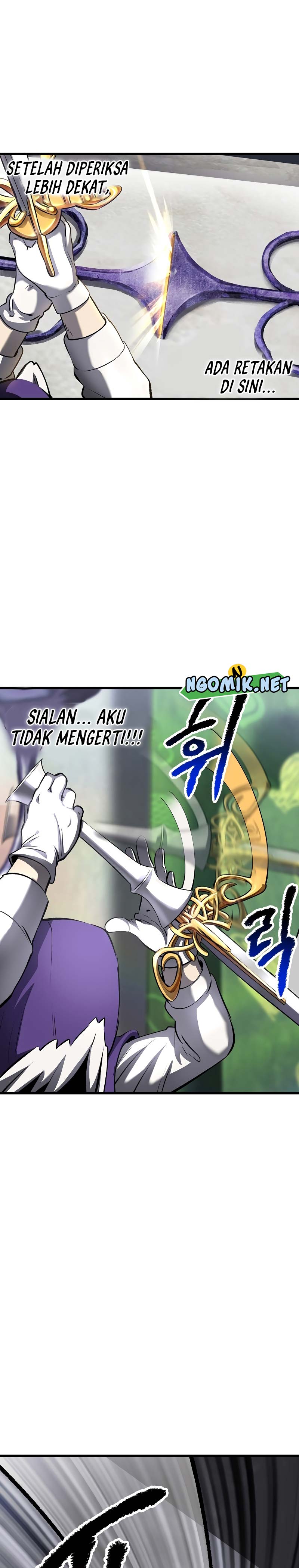 Otherworldly Sword King’s Survival Records chapter 199